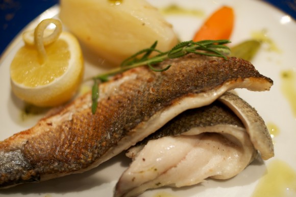 Aromatic Fish Meze. Credit: Cordell Barron