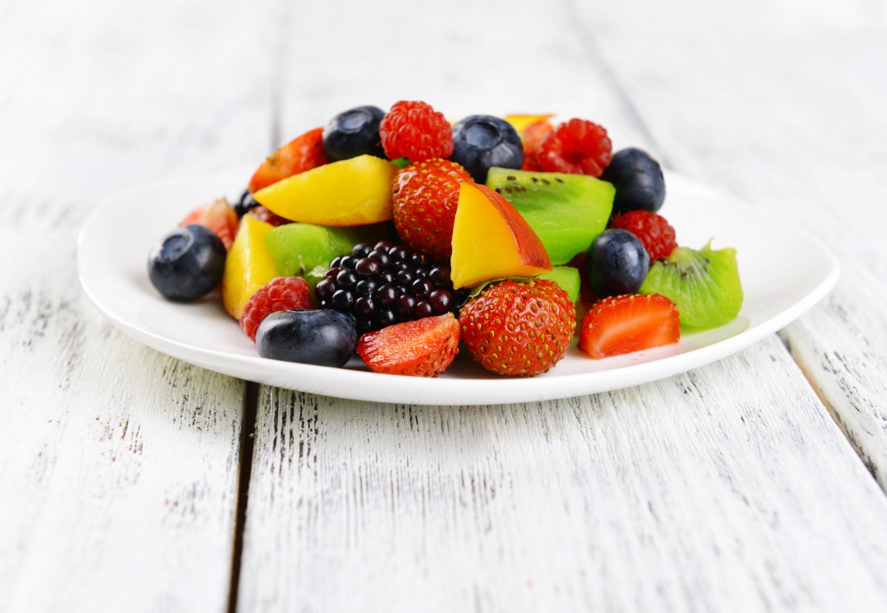 Cheesecake toppings can include fresh fruit, chocolate ganache, or even crushed candies. Credit: Copyright Shutterstock