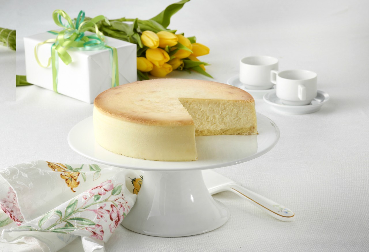  Junior's makes the classic, New York-style cheesecake. Credit: Copyright Junior's
