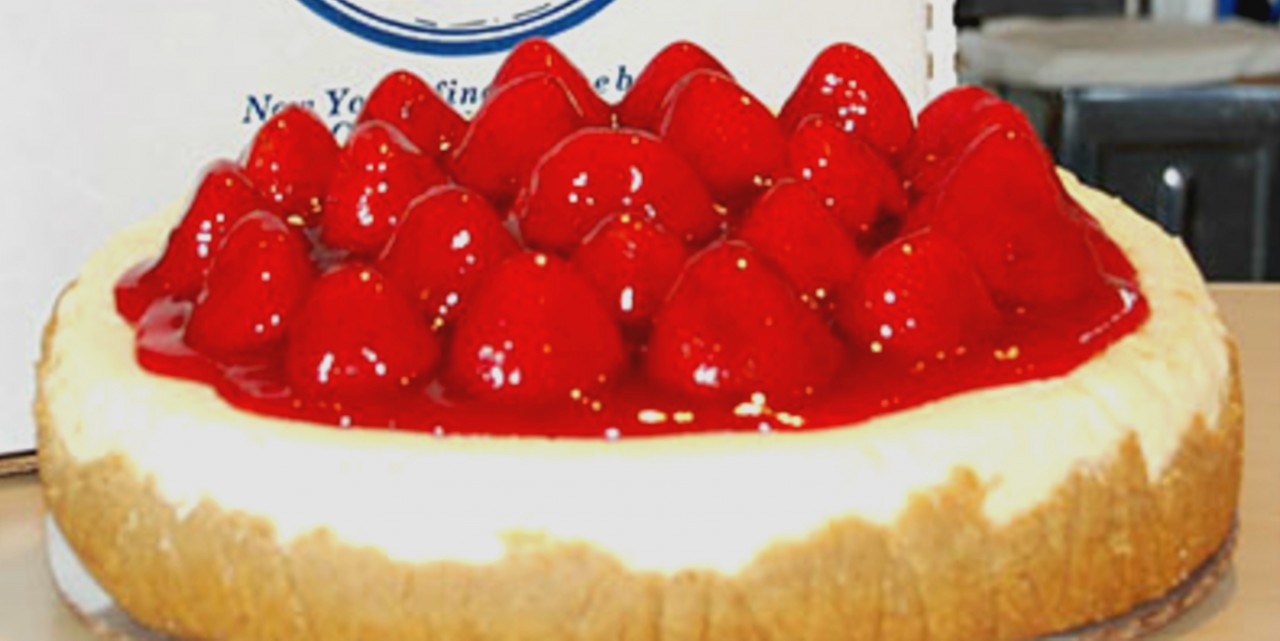 Eileen's Special Cheesecakes are lightly textured and incredibly creamy. Credit: Copyright Eileen’s Special Cheesecake