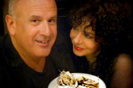 Valentine's Day dinner