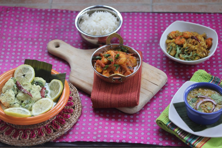 Fish dishes are a staple in Bengali cuisine. Credit: Copyright 2016 Rinku Bhattacharya